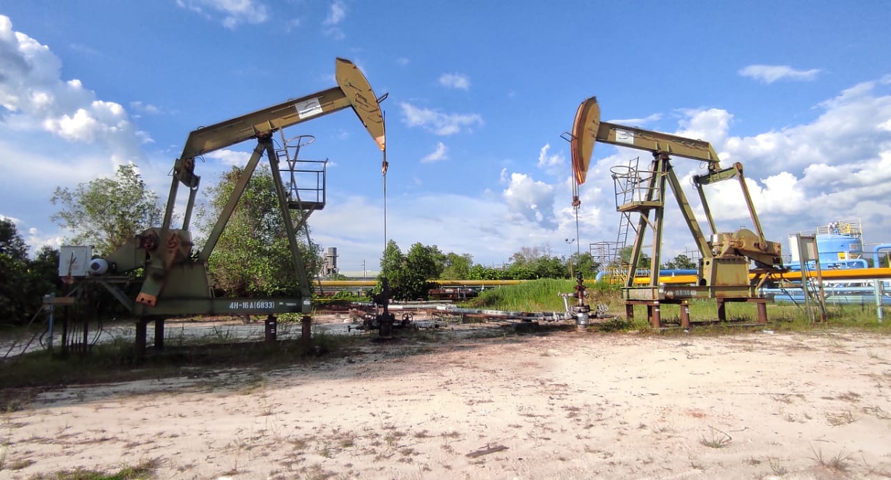 Riau Dapat PI Pengelolaan Blok Rokan dari Pertamina.