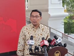 Ridwan Kamil Dilantik sebagai Kurator IKN oleh Presiden Jokowi