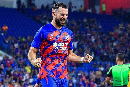Pemain JDT, Jordi Amat.
