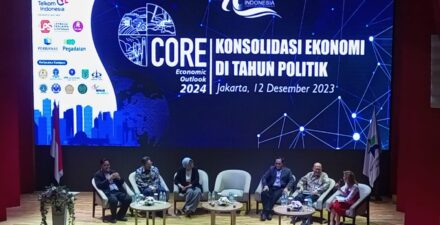 BI proyeksi pertumbuhan ekonomi global melambat.