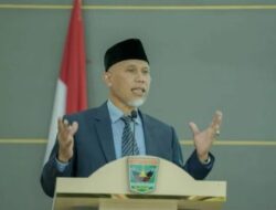Sumbar, Pusat Industri Halal Nasional: Gubernur Mendorong Sertifikasi UMKM