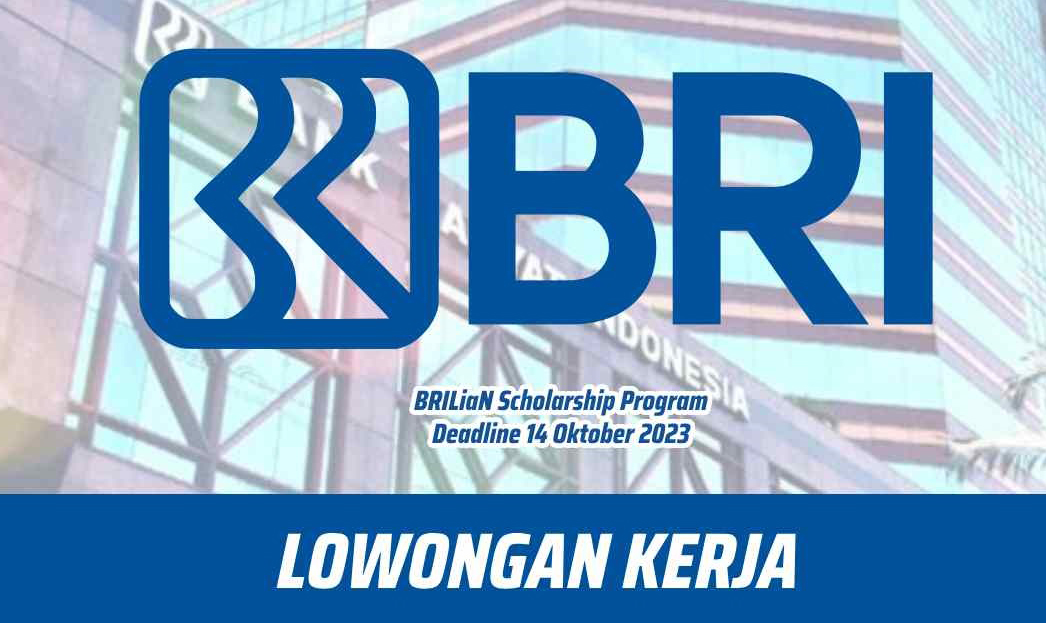 Lowongan Kerja