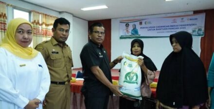 Bantuan Pangan