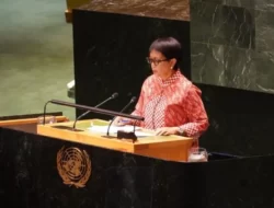 Dukungan OKI: Menlu Retno Bahas Solusi untuk Palestina di PBB