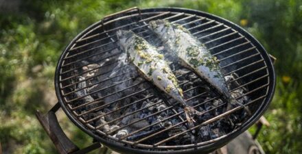 Bakar Ikan