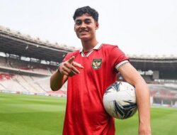 Rafael Struick, Bintang Timnas Indonesia, Hadirkan Konten Eksklusif di Instagram
