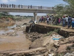 Banjir dan Tanah Longsor Melanda Kenya, 136 Korban Tewas