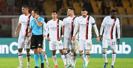 Stefano Pioli, AC Milan Siap Berjuang demi Gelar Juara Liga Europa 2023/2024