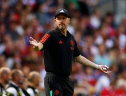 Krisis Manchester United: Erik ten Hag Terancam Pecat Pasca Kegagalan di Liga Champions