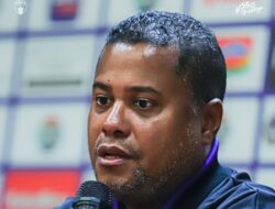 Pendekar Cisadane Berambisi Raih Kemenangan di Laga Tandang Melawan Persija