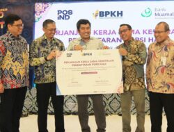Bank Muamalat dan Pos Indonesia Bersatu: Kemudahan Pendaftaran Haji Melalui 4.000 Kantor Pos