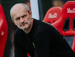 Risto Vidakovic Analisis Potensi Bahaya Persija Jakarta di Lanjutan Liga 1 2023-2024