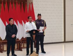 Presiden Apresiasi Penangkapan Vigit Waluyo oleh PSSI dan Polri dalam Kasus Pengaturan Skor