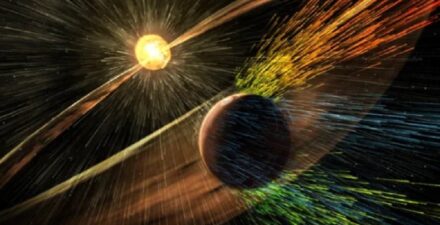 Hadiah Natal dari Alam: MAVEN NASA Rekam Kejutan Fenomena Atmosfer Mars yang Tak Terduga