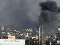 Darurat Kemanusiaan di Jalur Gaza: Jutaan Anak Terancam Akibat Serangan Agresif Israel