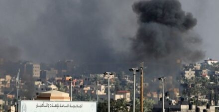 Darurat Kemanusiaan di Jalur Gaza: Jutaan Anak Terancam Akibat Serangan Agresif Israel