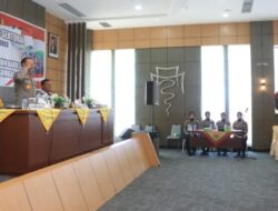 Operasi Lilin Singgalang 2023 Dideklarasikan, Polri dan Instansi Terkait Siap Amankan Perayaan di Sumatera Barat