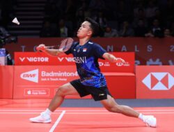 Jadwal Siaran Langsung Wakil Indonesia di BWF World Tour Finals 2023 Hari Ini