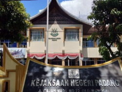 BPKP Sumbar Temukan Penyalahgunaan Dana: Kejari Padang Siapkan Proses Hukum pada Kasus SMKPP Negeri Padang