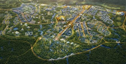 Investor Domestik Mendominasi Proyek IKN: Siap dan Capable untuk Berkontribusi