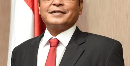 Kepala LAN Adi Suryanto Meninggal Dunia.