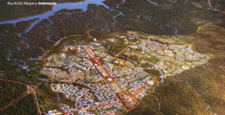 Otorita IKN Bakal Terbitkan Obligasi.