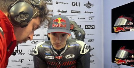 Marc Marquez di Gresini Ducati: Antusiasme Borsoi untuk Kembalinya Juara