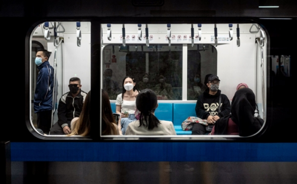 MRT Jakarta Fase 2 Ditargetkan Selesai 2027.