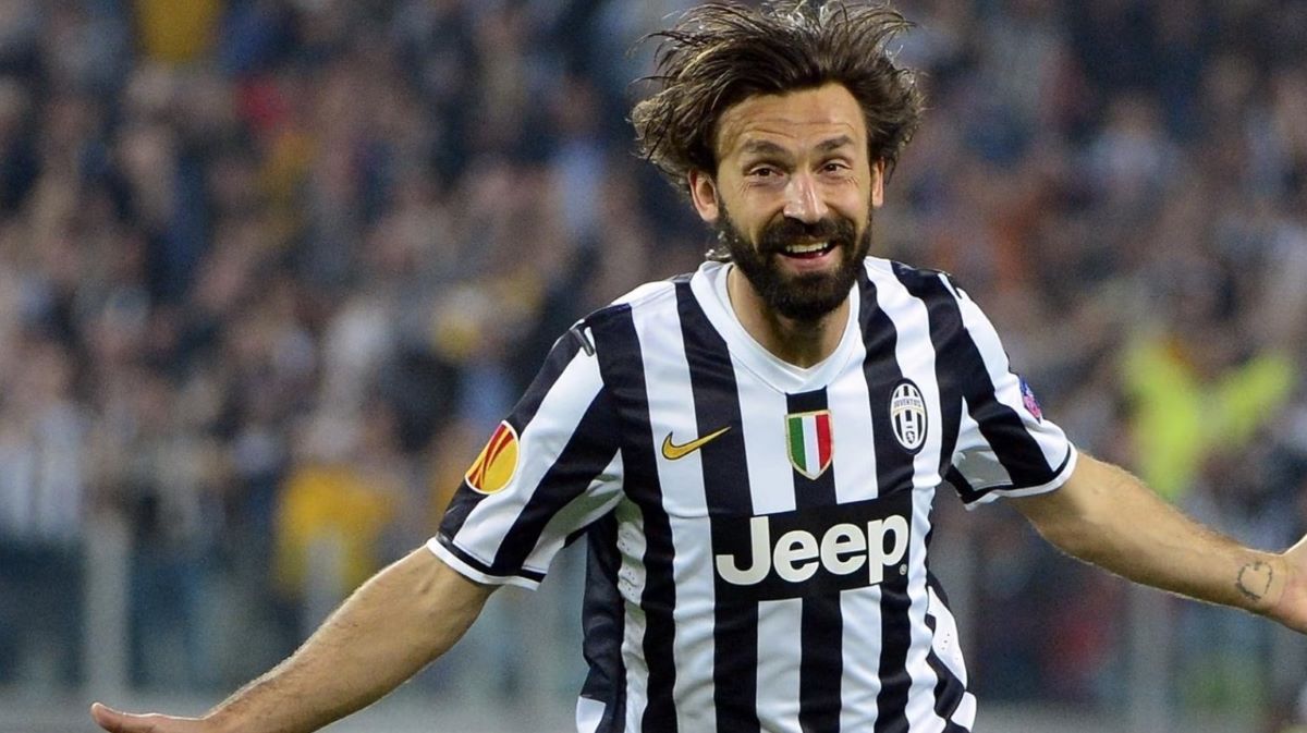 Kisah Andrea Pirlo yang Pernah Tolak Ajakan Real Madrid dan Barcelona.
