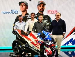 Trackhouse Racing MotoGP 2024: Oliveira dan Fernandez, Duo Pembalap Berkualitas