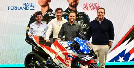 Trackhouse Racing MotoGP siap merekrut bintang di masa depan.