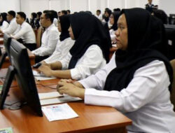 Pemerintah Buka Lowongan Calon Hakim dalam Rekrutmen ASN 2024