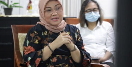 Ida Fauziyah: Penurunan Pengangguran Menandai Pemulihan Ekonomi dan Ketenagakerjaan Indonesia