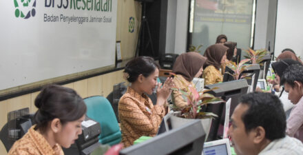 Apakah petugas KPPS pemilu dapat BPJS Kesehatan.