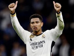 Ancelotti Pastikan Kesiapan Bellingham untuk Duel Real Madrid vs Granada