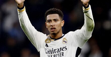 Jude Bellingham dipastikan baik-baik saja untuk laga Real Madrid vs Granada.