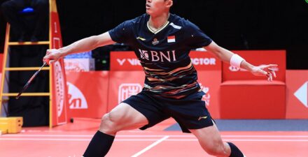 Jonatan Christie Gagal ke Final! Shi Yu Qi Wakil China Rebut Tiket Final BWF World Tour Finals 2023