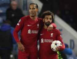 Jurgen Klopp Rencanakan Istirahat Mohamed Salah di Duel Kontra Manchester United