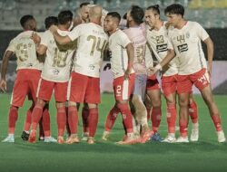 Antisipasi Pertarungan Sengit: Bali United vs Persib, Laga Besar Liga 1 2023-2024