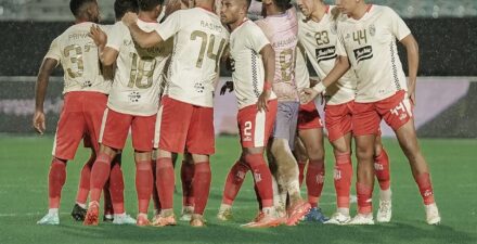 Bali United akan menghadapi Persib Bandung di Liga 1 2023-2024.