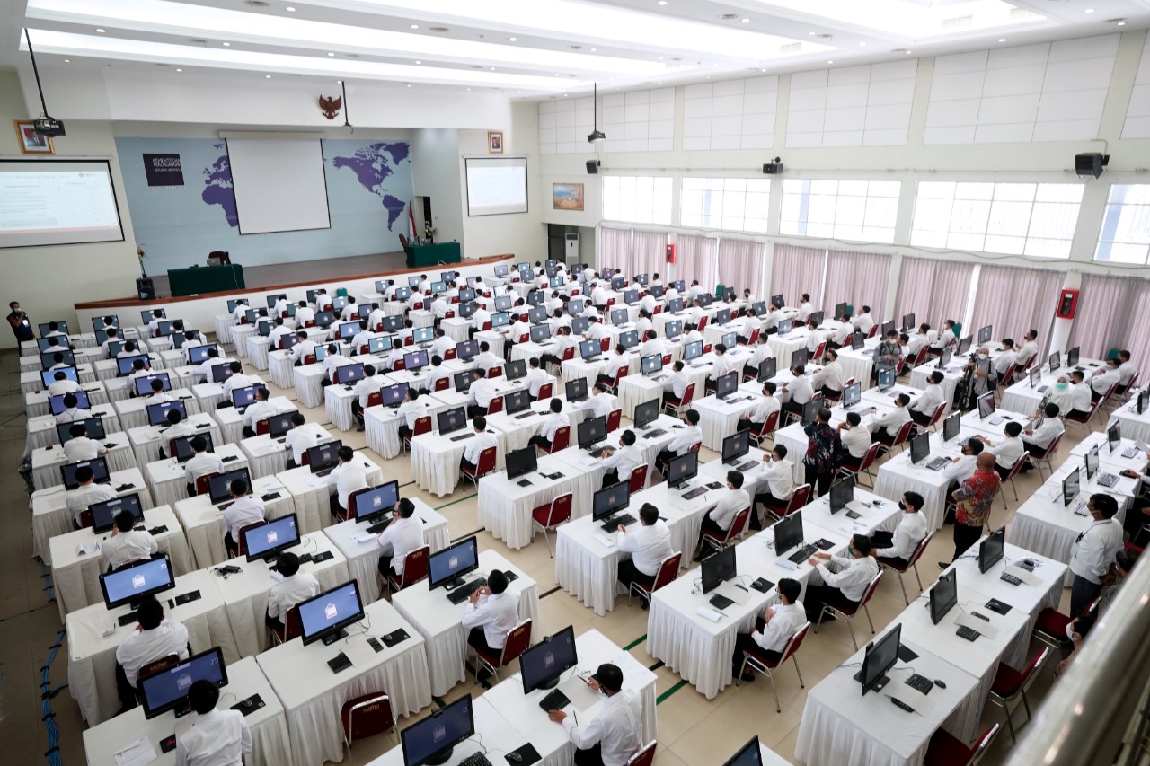 Rekrutmen CPNS 2024.