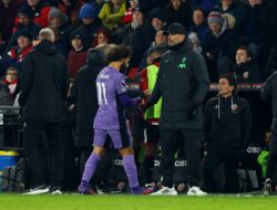 Dimitar Berbatov: Liverpool Lebih Superior, Man United Akan Kesulitan di Anfield