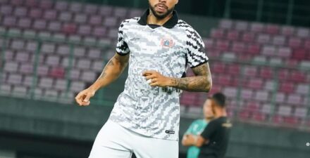 Pemain Persija Jakarta, Gustavo Almeida.