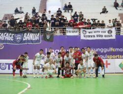 Fafage Banua Pesta Gol dengan Kemenangan Telak 9-2 Melawan Giga FC
