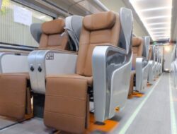 KAI Perkenalkan Kereta Eksekutif dan Luxury Terbaru: Kenyamanan Baru di KA Argo Lawu