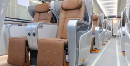 Kereta Api Argo Lawu Generasi Baru Siap Beroperasi.