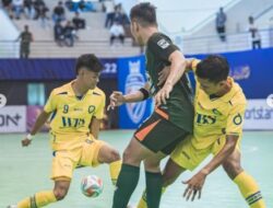 Bintang Timur Surabaya Melibas Moncongbulo dengan Skor 5-2: Kemenangan Gemilang di Liga Futsal Profesional
