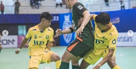 Bintang Timur Surabaya Melibas Moncongbulo dengan Skor 5-2: Kemenangan Gemilang di Liga Futsal Profesional