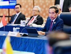 Presiden Jokowi Dorong Kemitraan ASEAN-Jepang Hadapi Revolusi Industri 5.0