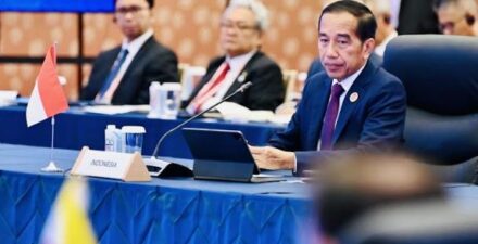 Presiden Jokowi Bahas Kerja Sama ASEAN-Jepang.